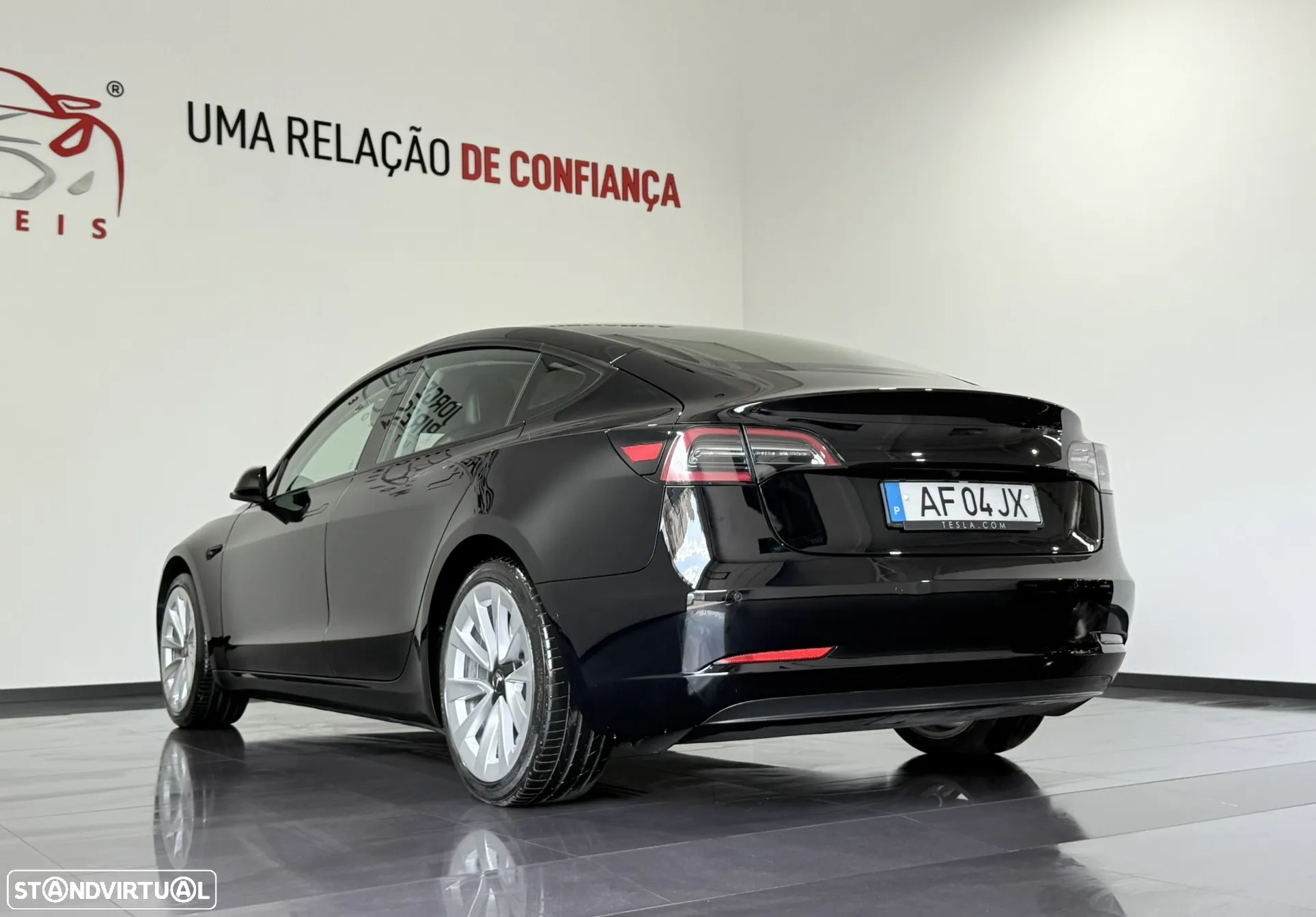 Tesla Model 3 Tração Traseira - 15
