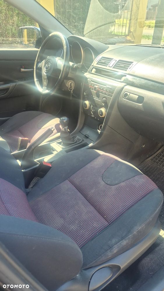 Mazda 3 1.6 16V Exclusive - 7