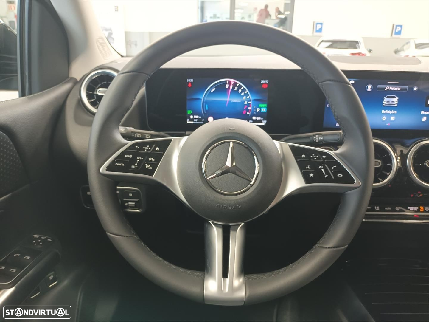 Mercedes-Benz B 250 e - 21