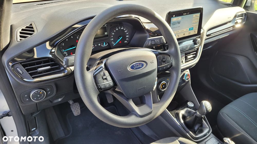 Ford Fiesta 1.1 COOL&CONNECT - 11