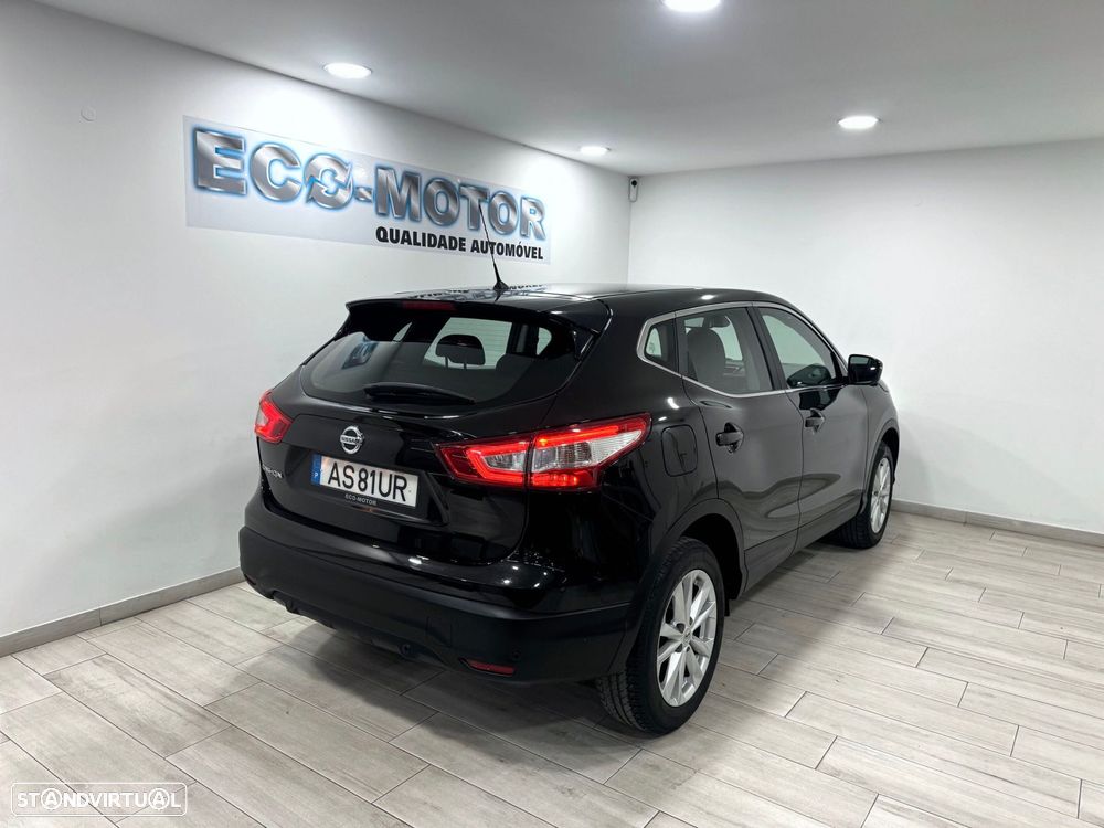 Nissan Qashqai 1.5 dCi Acenta - 2