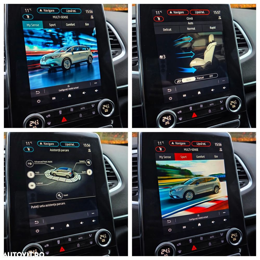 Renault Espace BLUE dCi 160 EDC BUSINESS EDITION - 13