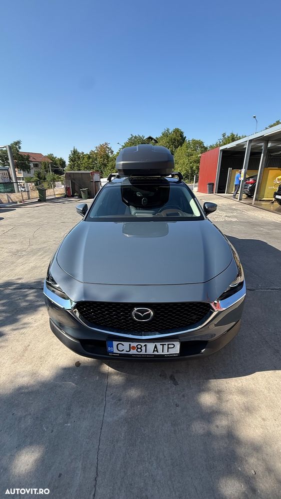 Mazda CX-30 e-SKYACTIV X186 MHEV GT+ - 5