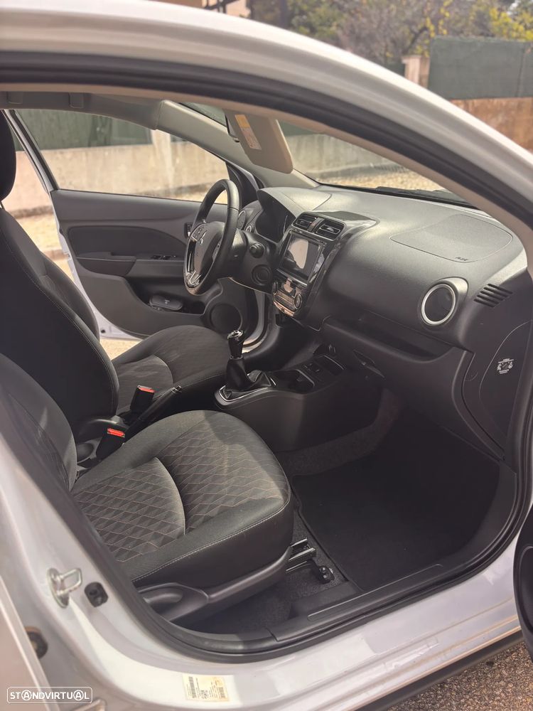 Mitsubishi Space Star 1.2 Connect Edition - 11