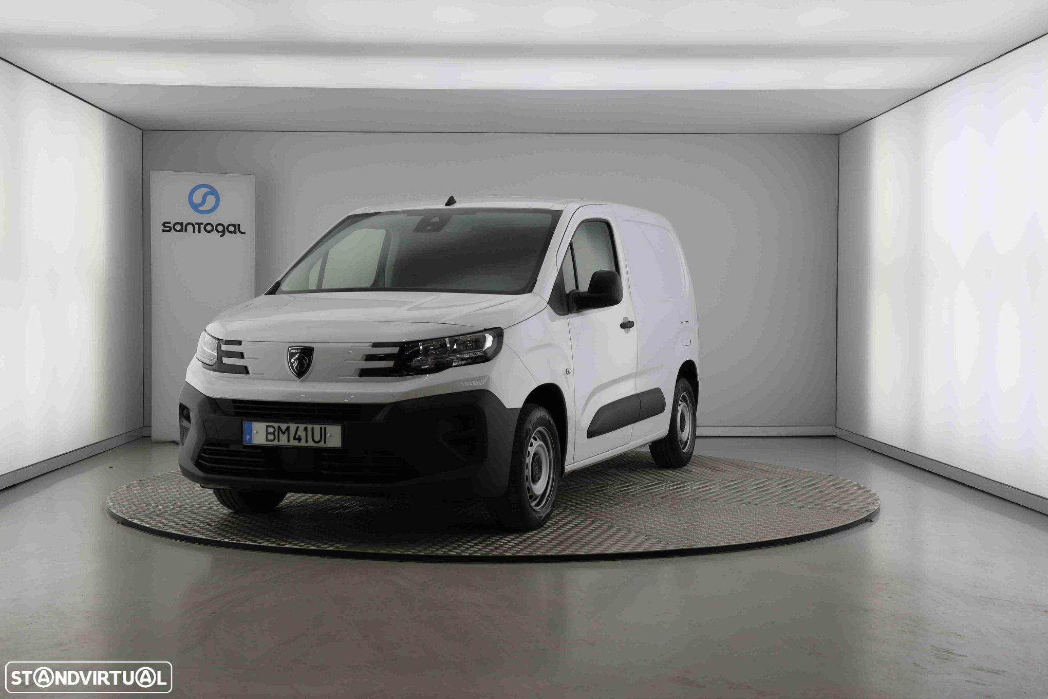 Peugeot Partner 1.5 BlueHDi Standard - 6