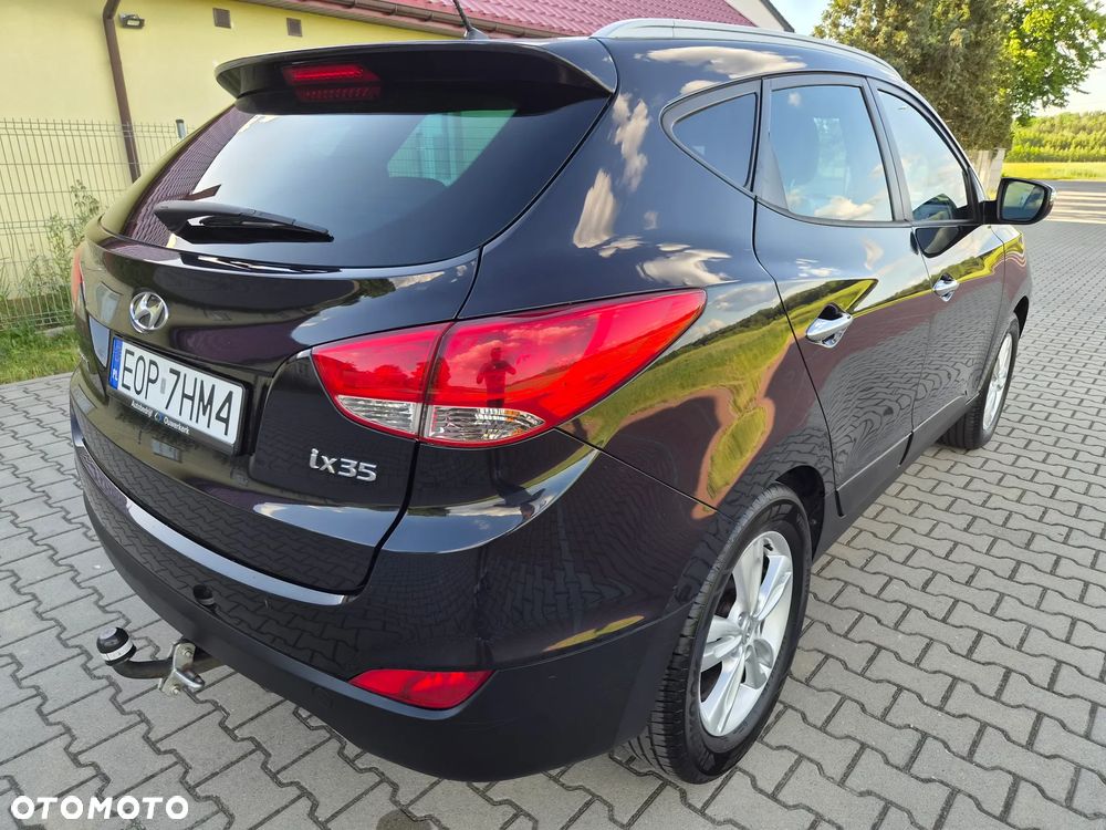 Hyundai ix35 2.0 2WD Style - 3