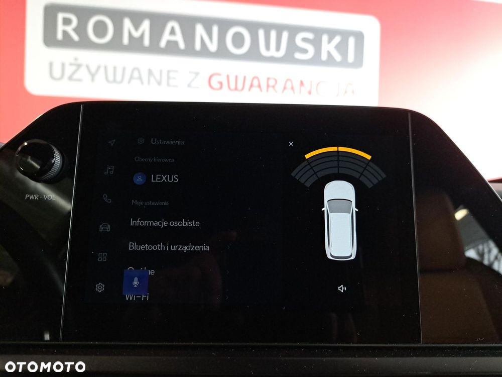 Lexus UX 250h GPF Business 2WD - 24