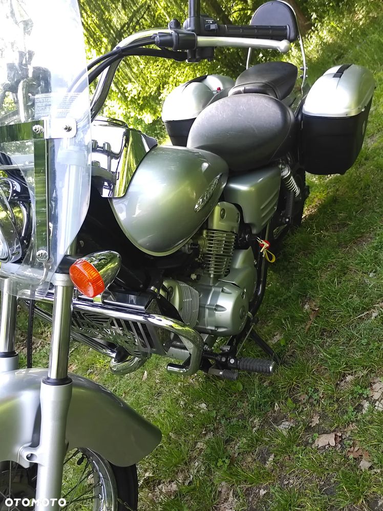 Honda VT - 6