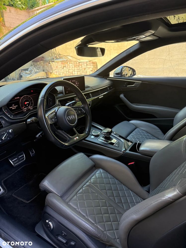Audi S5 Coupé 3.0 TFSI quattro tiptronic - 8