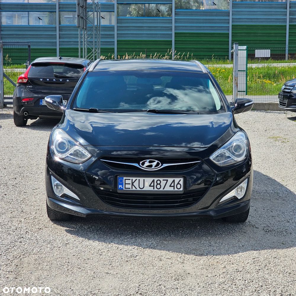 Hyundai i40 1.6 GDI Style - 8