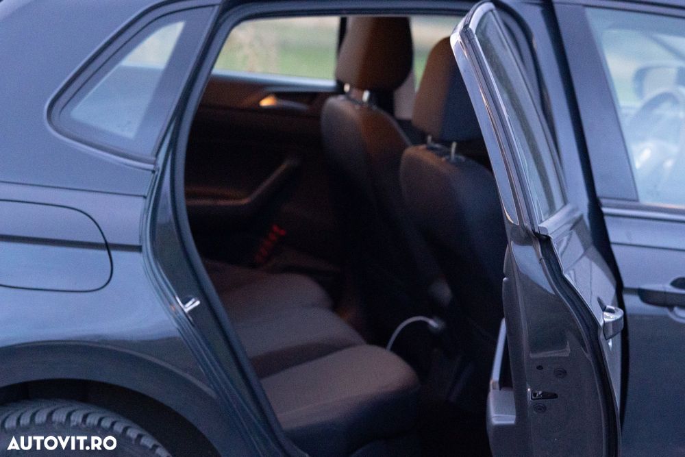 Volkswagen Polo 1.0 TSI DSG Comfortline - 10