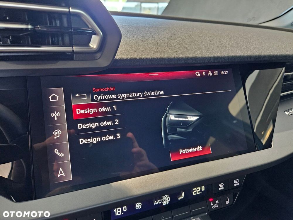 Audi A3 Sportback TFSI mHEV 110 kW Advanced S tronic - 25