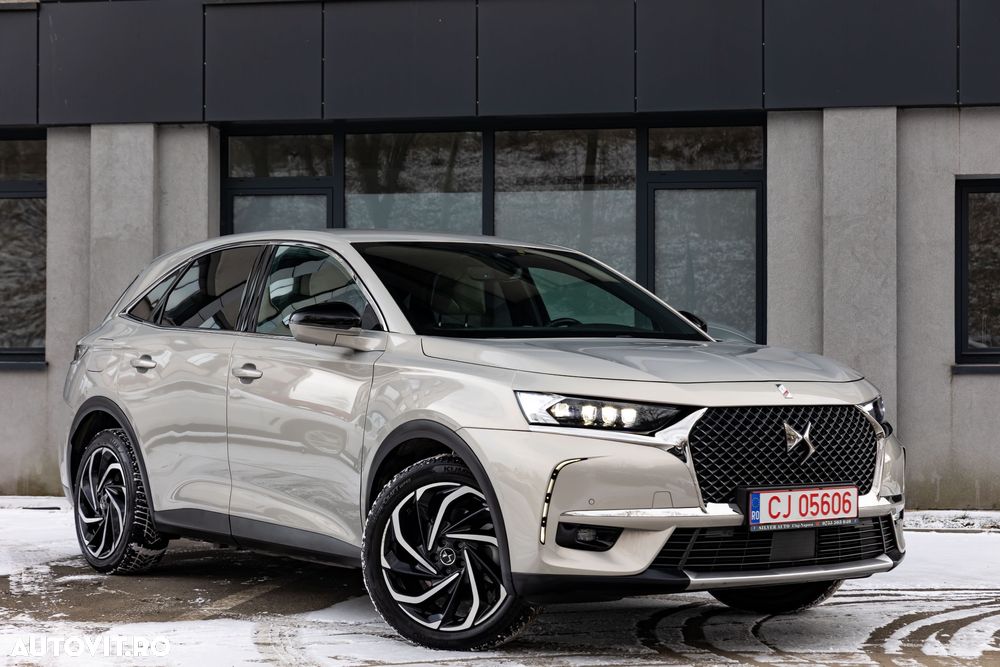 Citroën DS7 Crossback E-TENSE 4x4 RIVOLI - 2