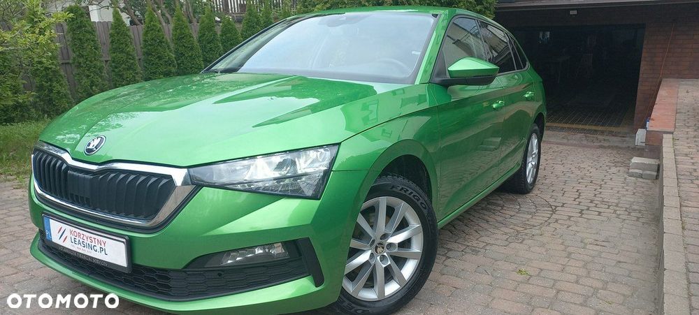 Skoda Scala 1.0 TSI Ambition - 4