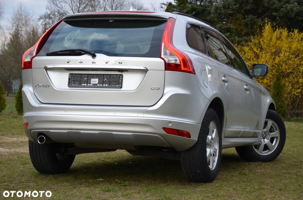 Volvo XC 60 D3 Geartronic Kinetic - 7