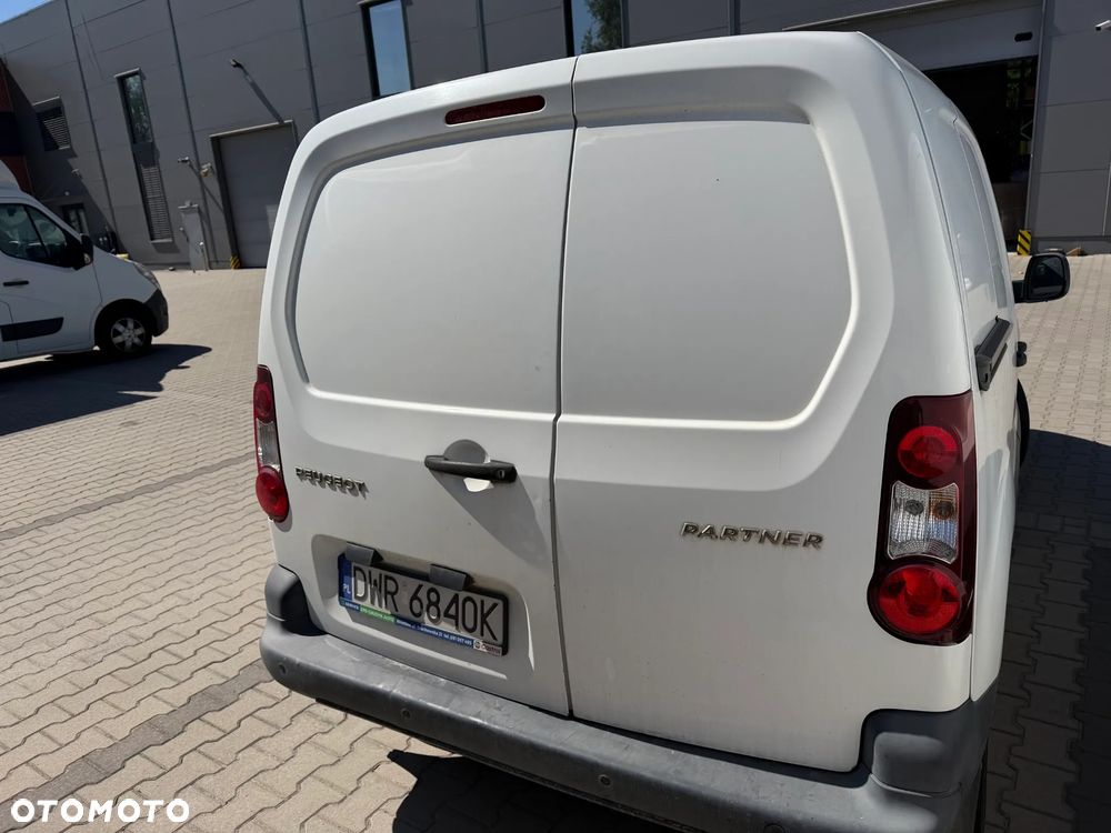 Peugeot Partner 1.6 HDi Presence - 3