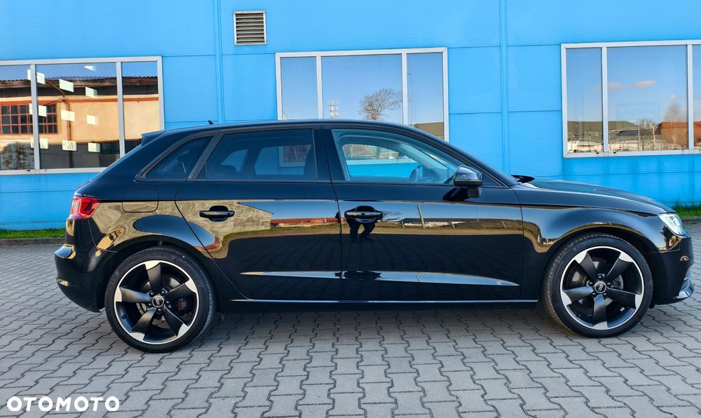 Audi A3 Sportback 1.4 TFSI S line Sportpaket - 6