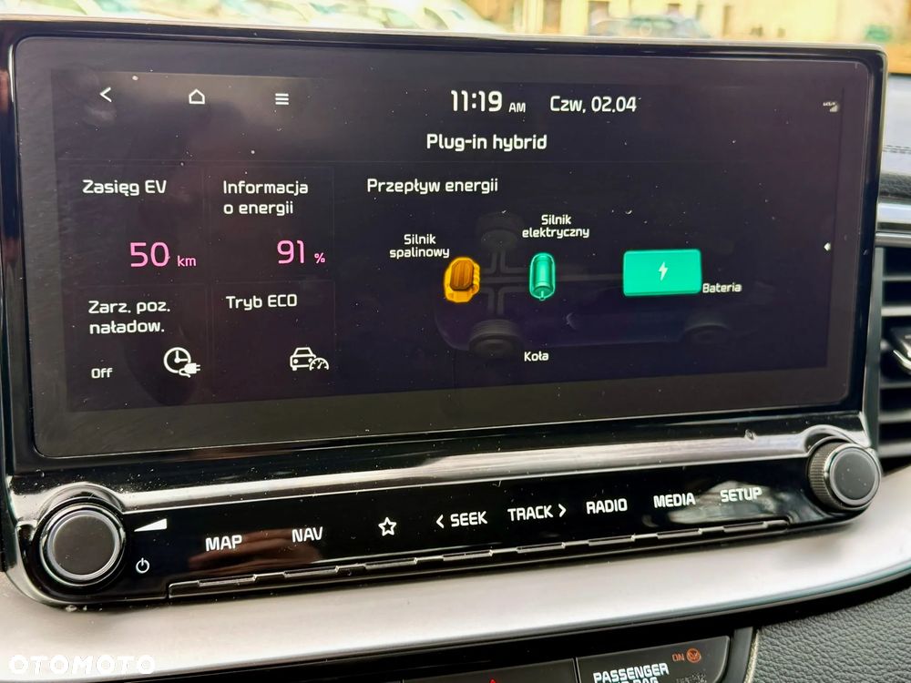 Kia XCeed 1.6 GDI DCT6 OPF Inspiration - 13