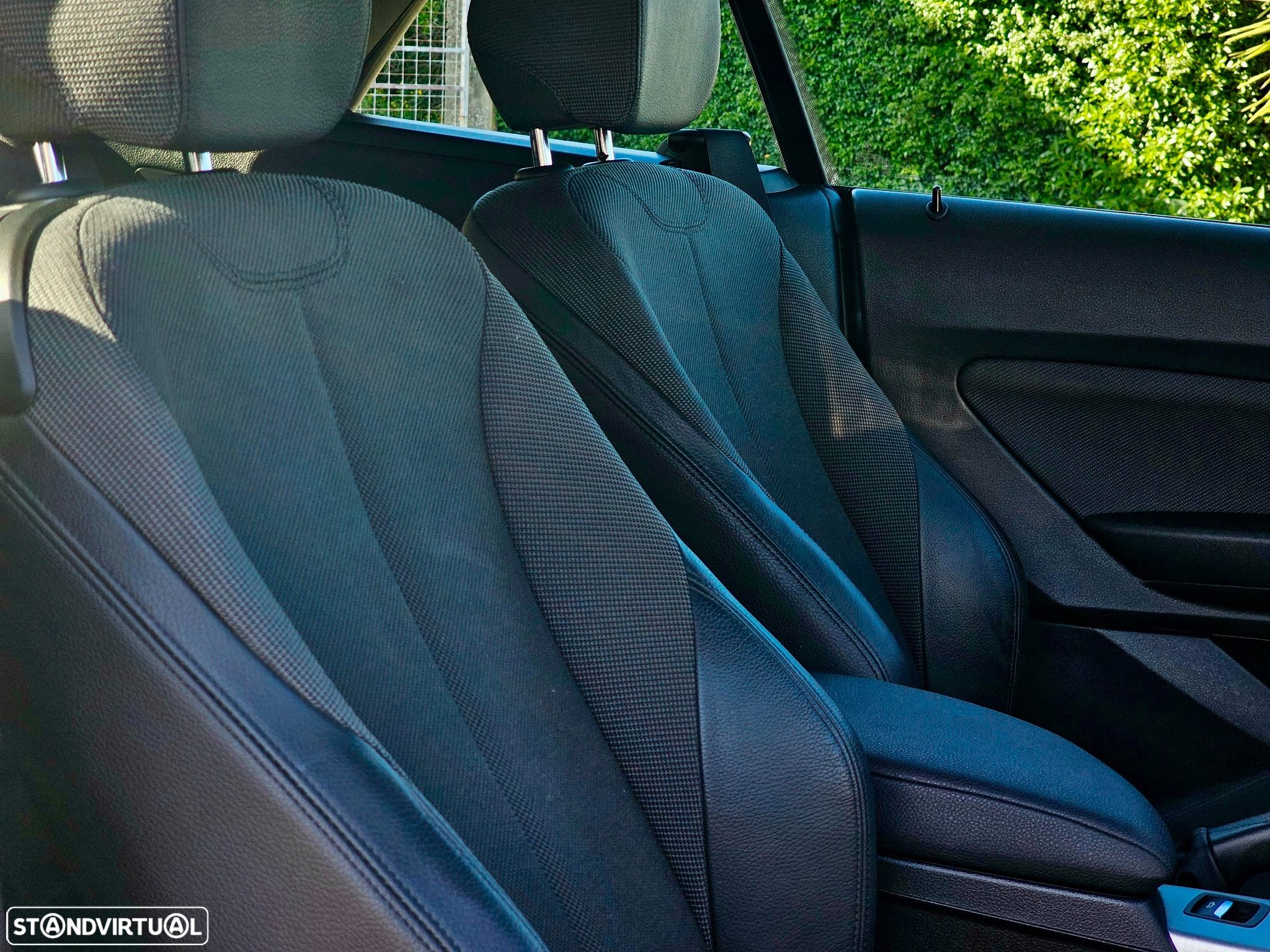 BMW 218 i Cabrio Luxury Line - 14