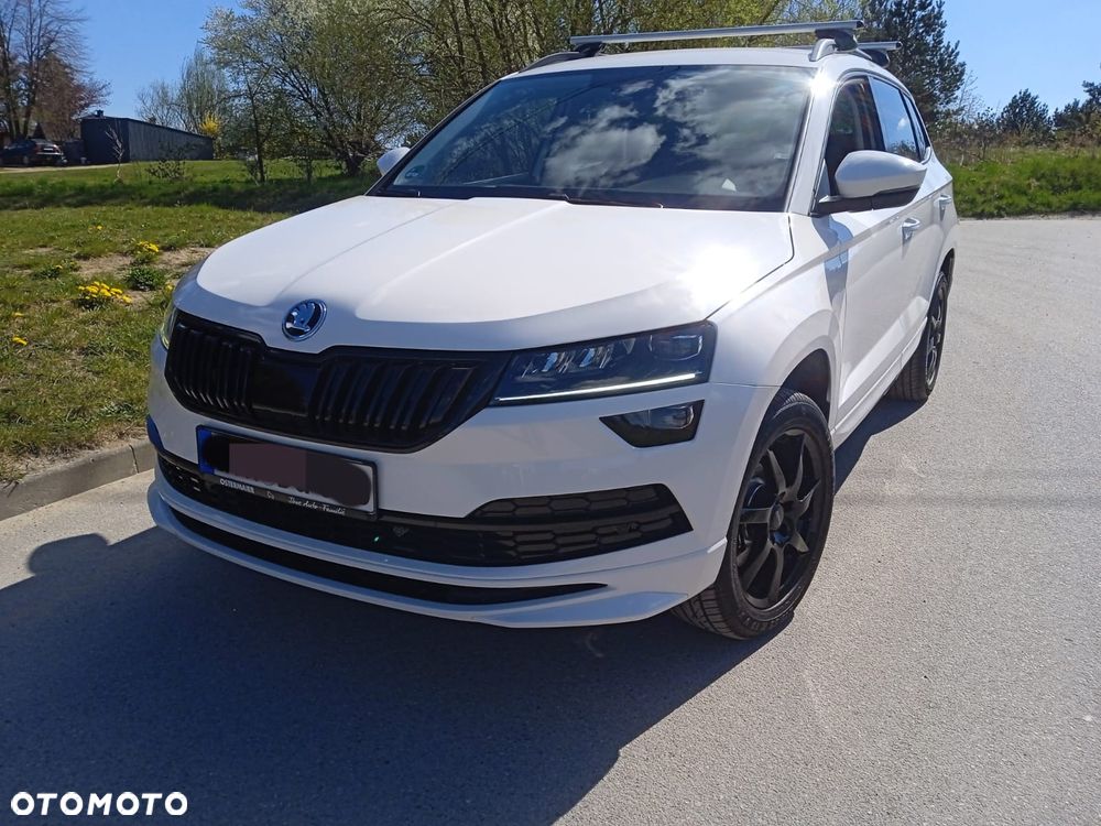 Skoda Karoq - 1