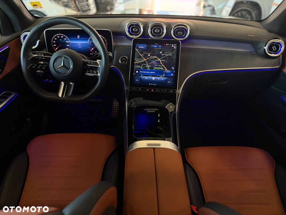 Mercedes-Benz GLC 220 d mHEV 4-Matic AMG Line - 7