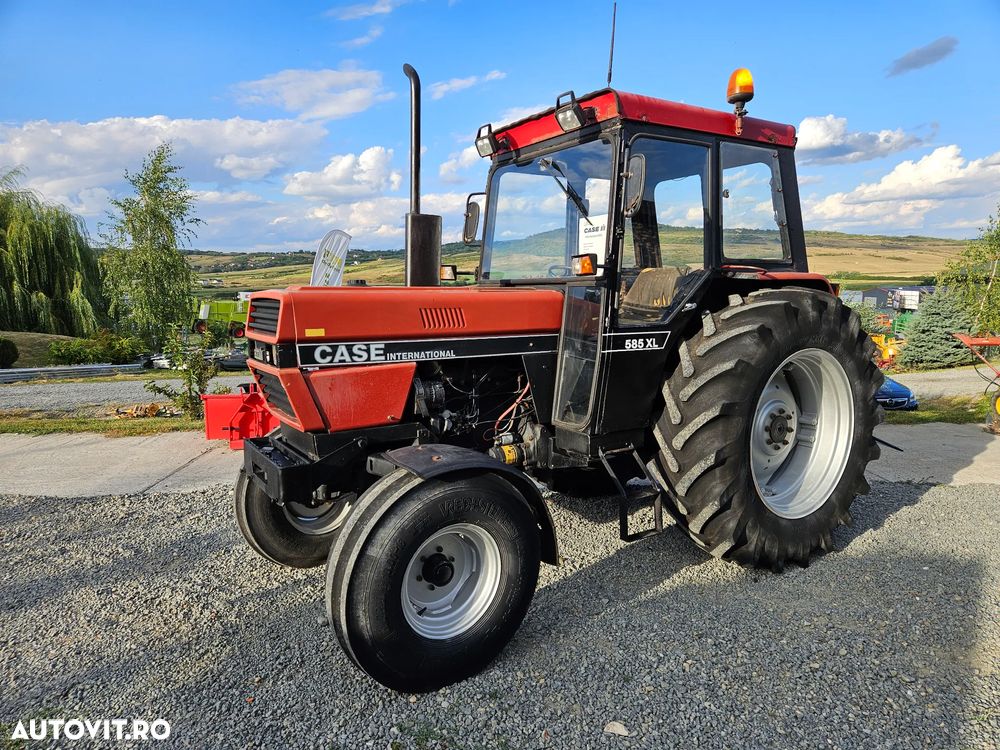 Case IH 585 - 1