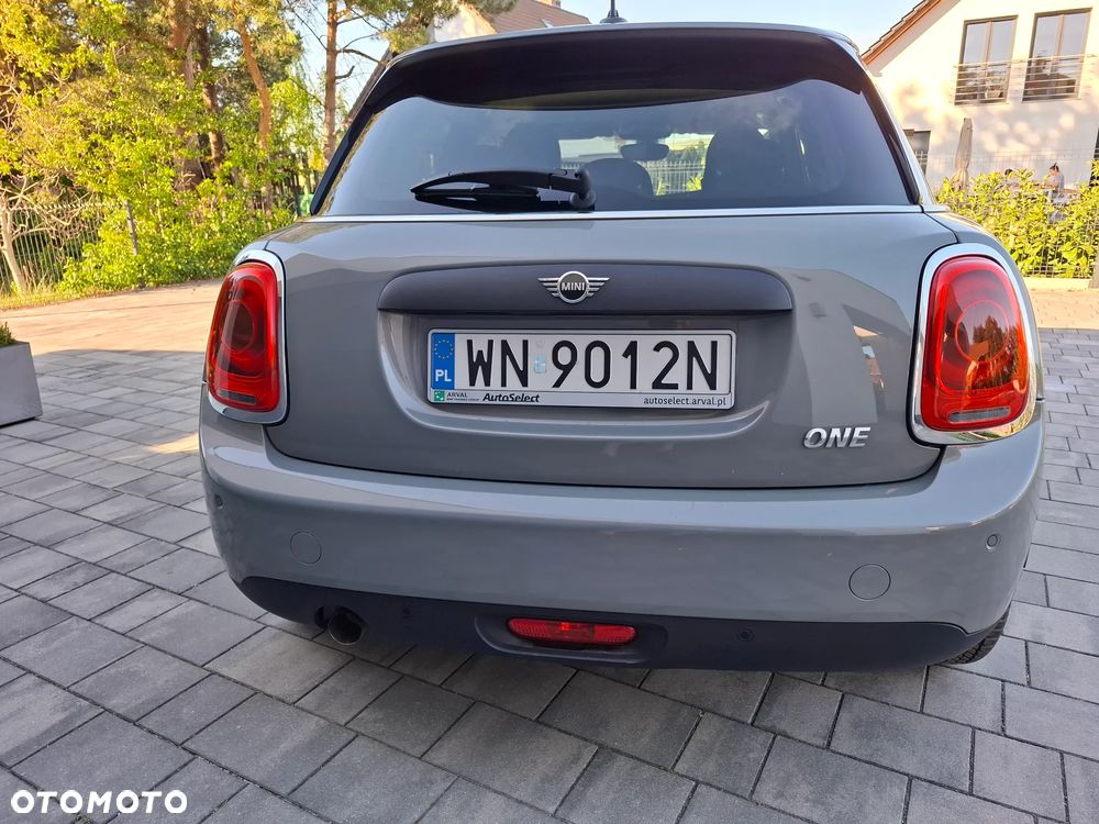 MINI ONE Standard - 4
