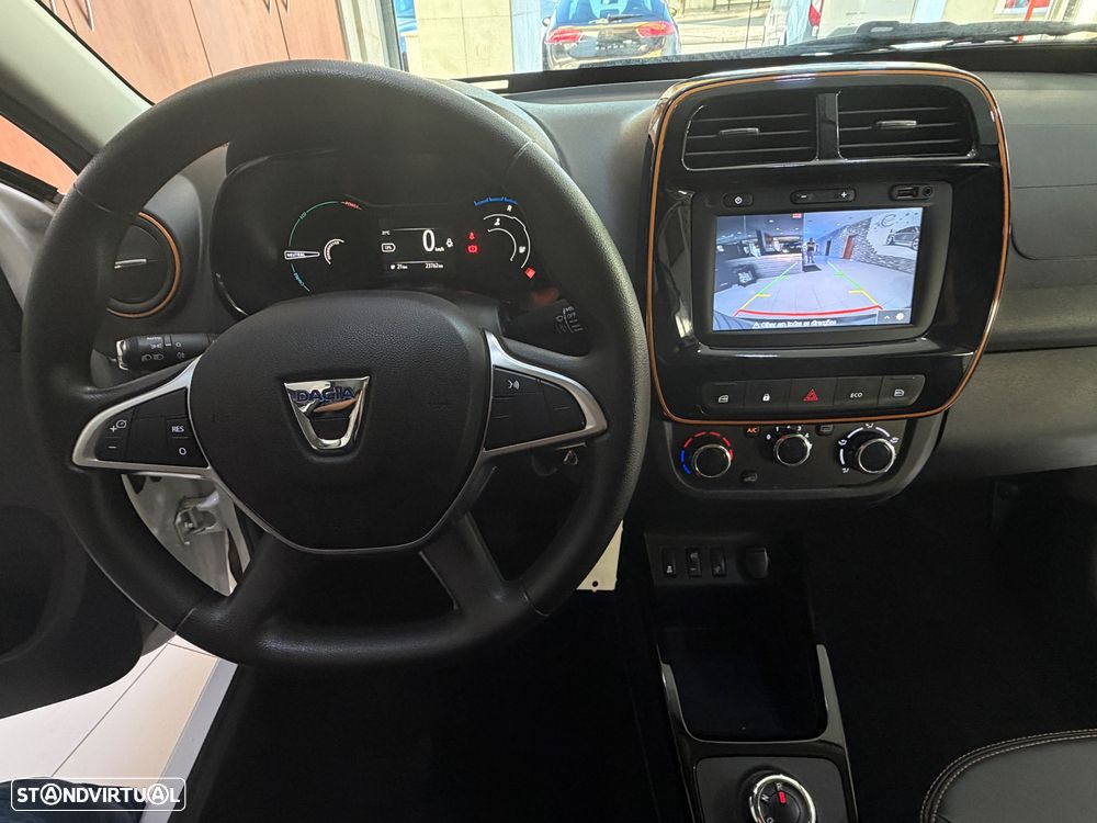 Dacia Spring - 16
