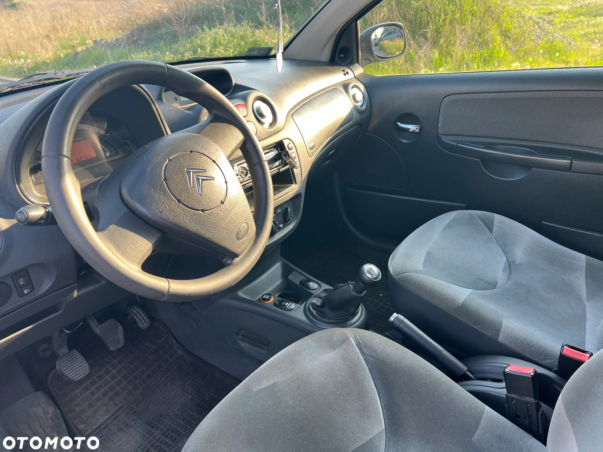 Citroën C2 - 10