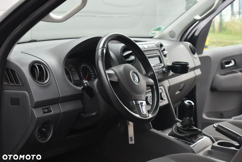 Volkswagen Amarok - 6