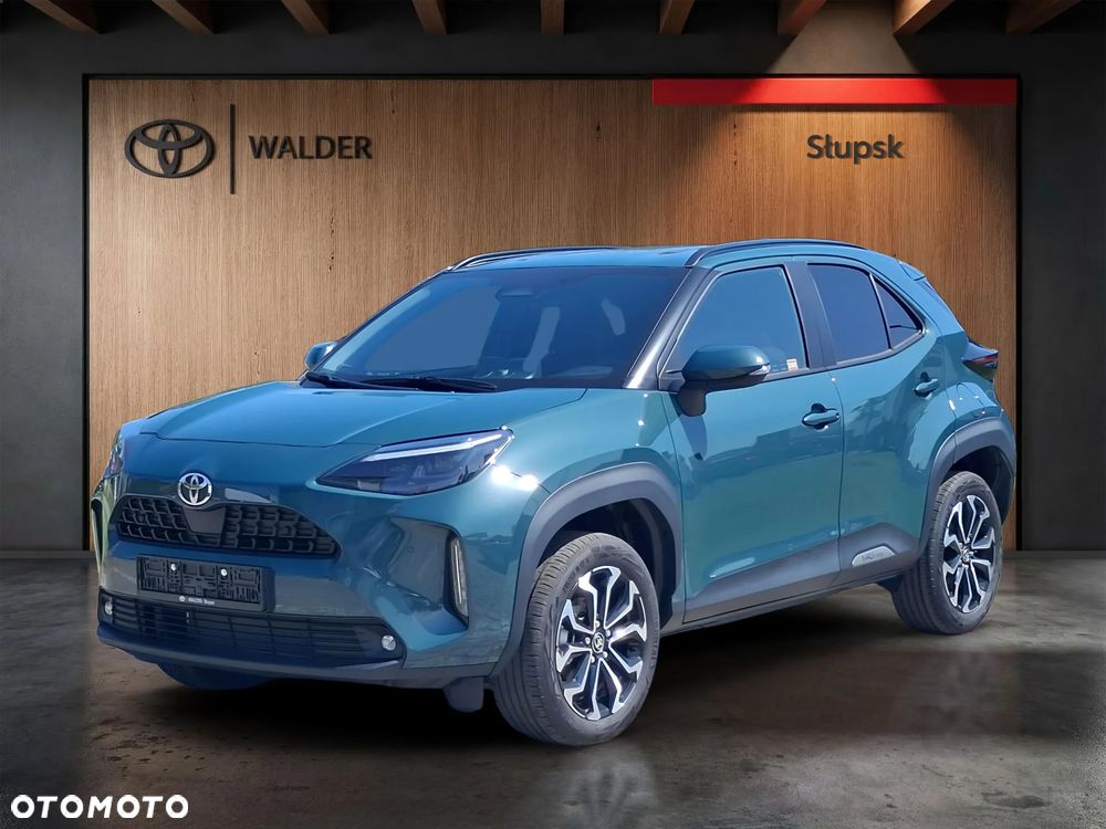 Toyota Yaris Cross - 1