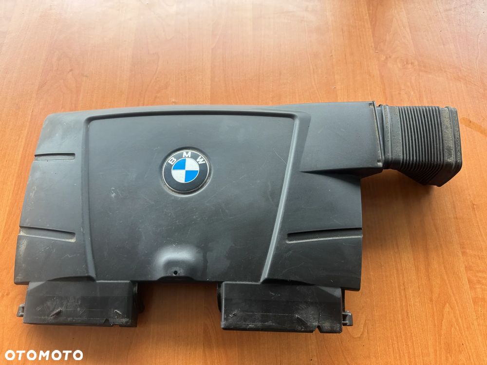 Kierownica powietrza BMW E90 E91 7560918 - 2