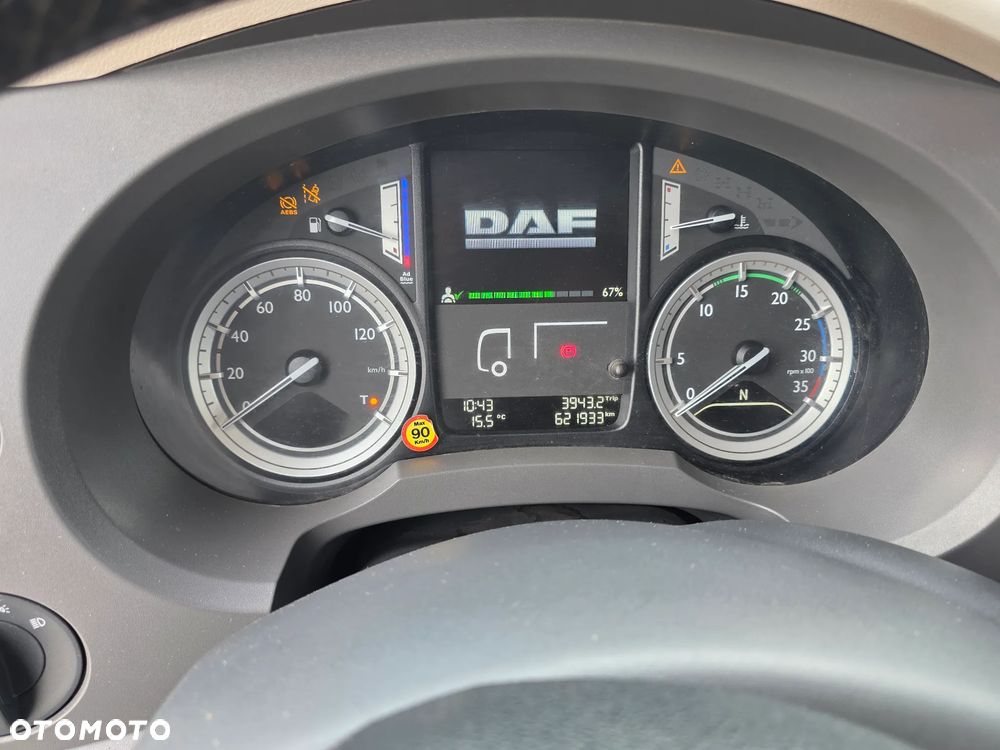 DAF LF 250 - 8