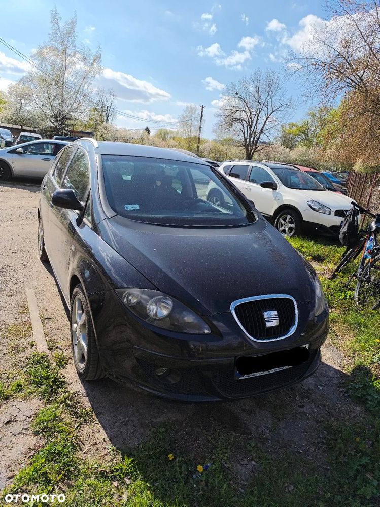 Seat Altea XL 1.6 Stylance - 7