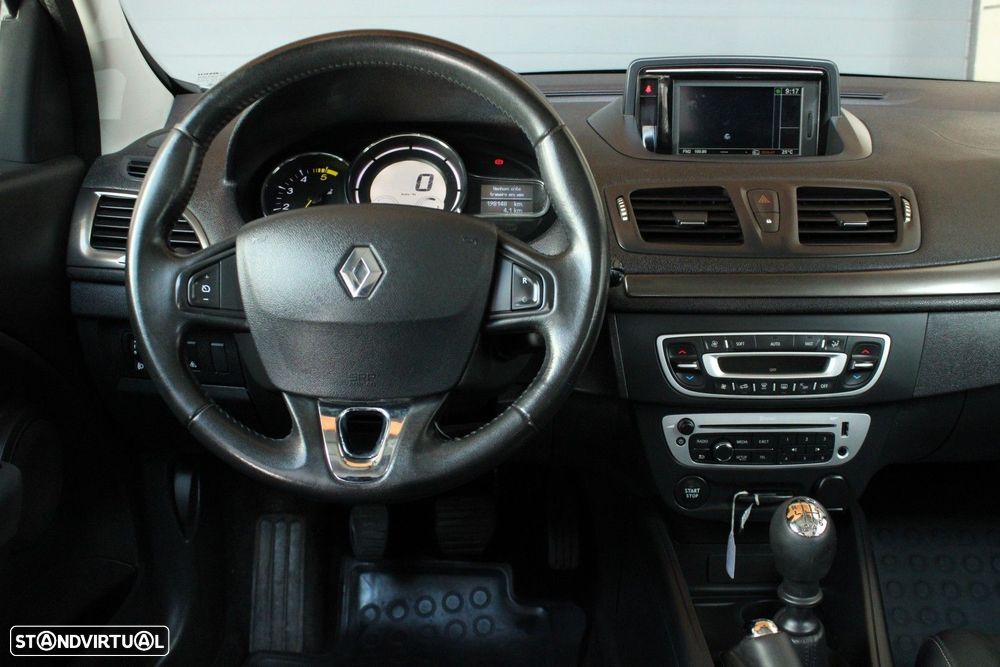 Renault Mégane Sport Tourer 1.5 dCi Intens - 16