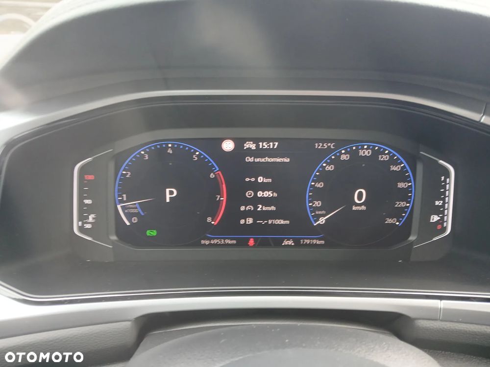 Volkswagen T-Roc 1.5 TSI Life Plus DSG - 21