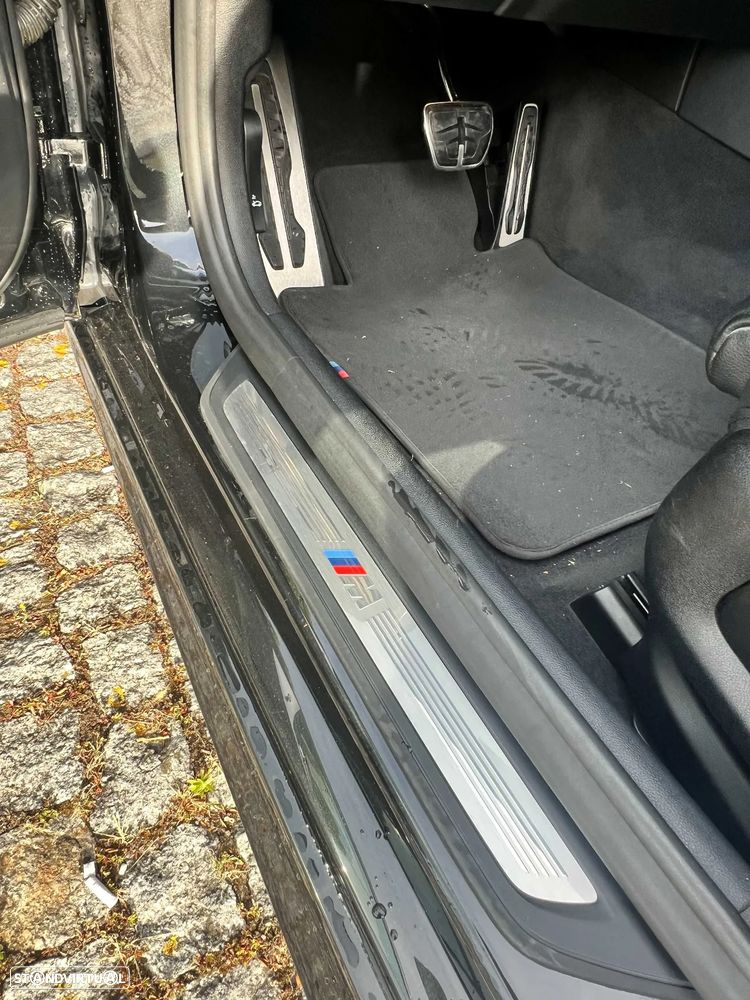 BMW 530 e Pack Desportivo M - 19