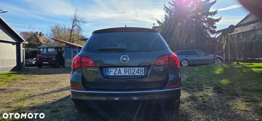 Opel Astra 1.7 CDTI DPF Sports Tourer - 5