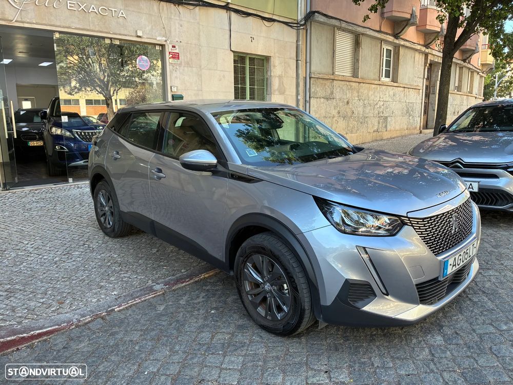 Peugeot e-2008 50 kWh Active Pack - 5