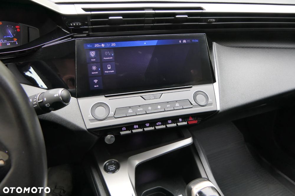 Peugeot 308 1.5 BlueHDi Active Pack S&S - 25