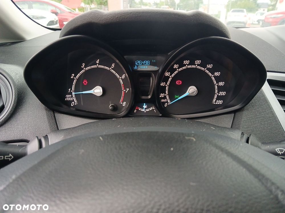 Ford Fiesta 1.25 Ambiente - 27
