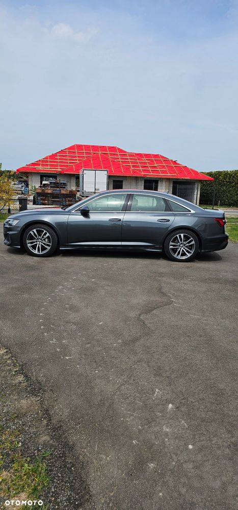 Audi A6 Limousine 50 TDI mHEV Quattro Sport Tiptronic - 3