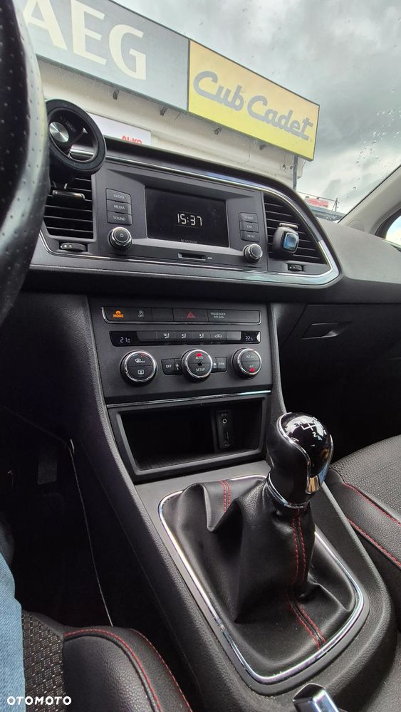 Seat Leon 1.4 TSI FR S&S - 11