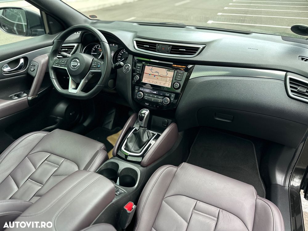 Nissan Qashqai 1.3 DIG-T TEKNA+ - 9