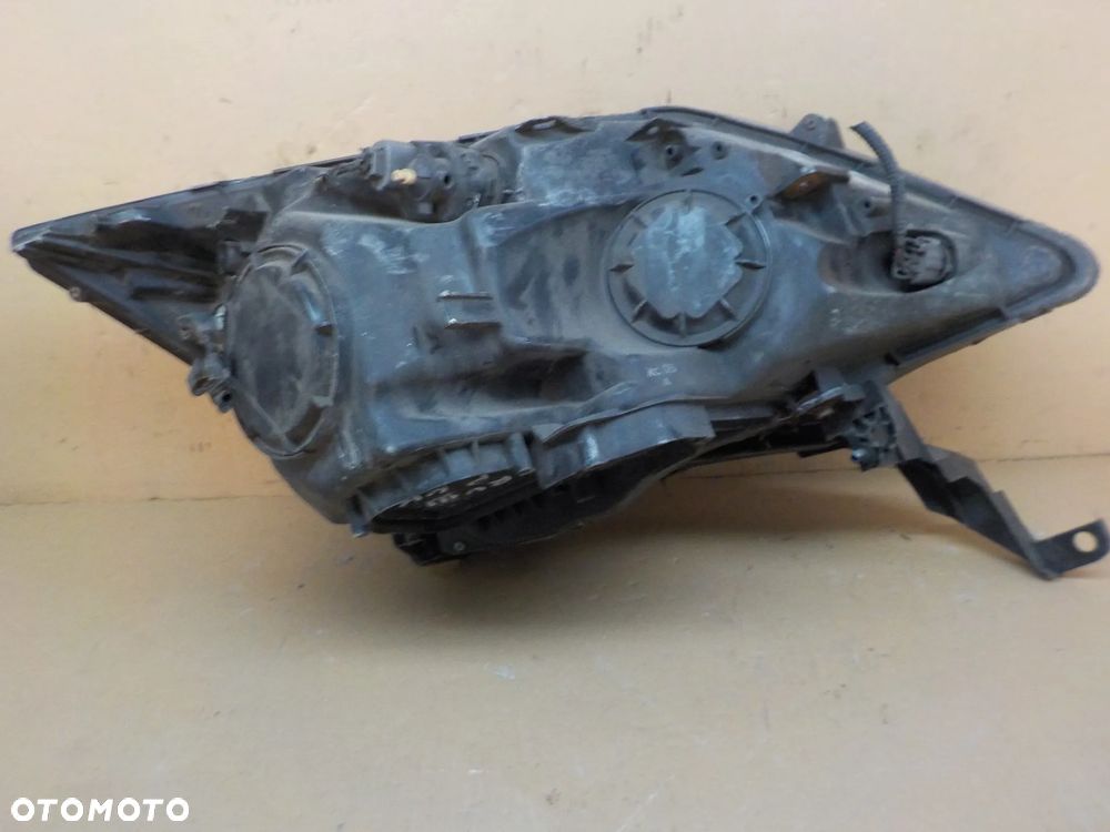 HONDA CR-V III LAMPA LEWY PRZÓD BEZ MOCOWANIA ŚLIZGU WERSJA ANGIELSKA - 3