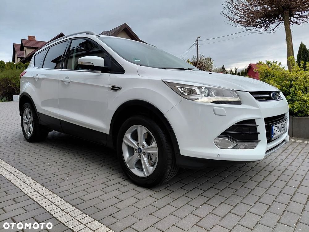 Ford Kuga 2.0 TDCi 4x4 Individual - 5