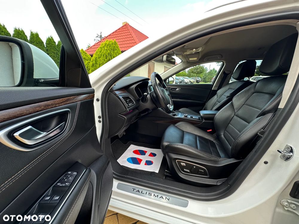 Renault Talisman ENERGY dCi 160 EDC INITIALE PARIS - 19