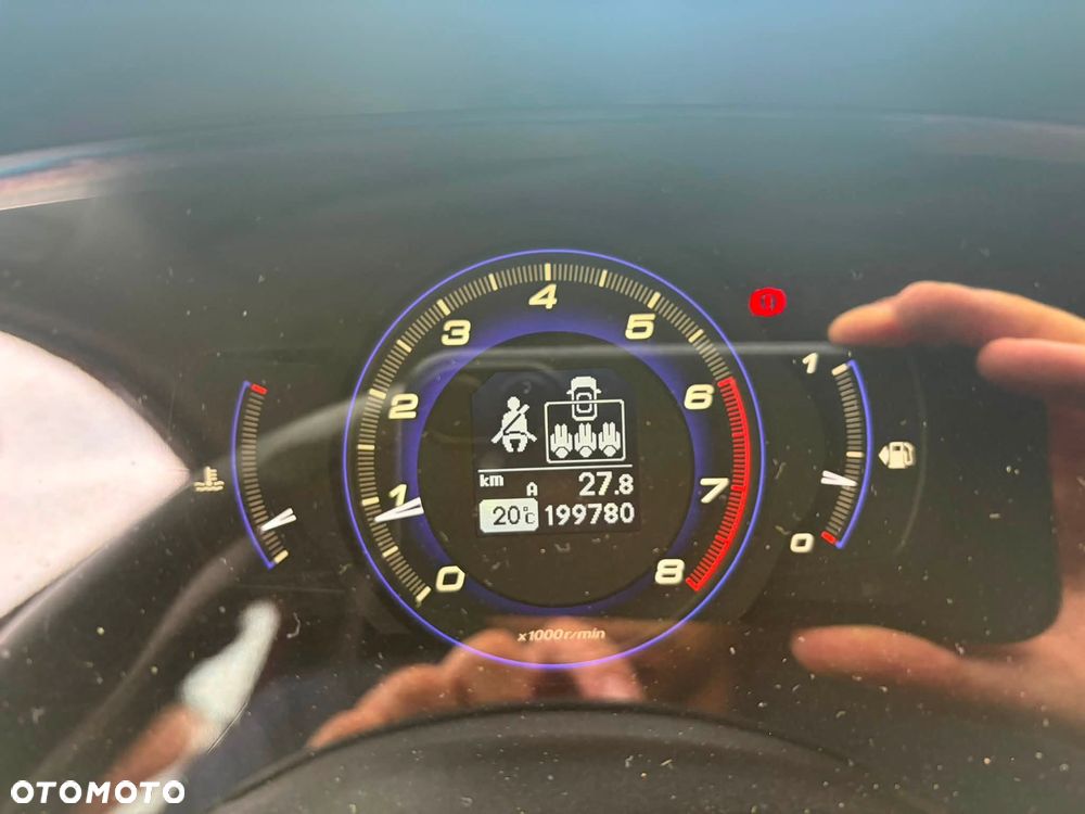 Honda Civic 1.4 Comfort - 9
