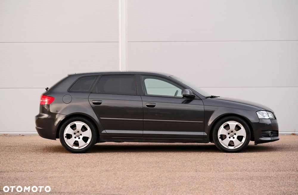 Audi A3 Sportback 2.0 TDI DPF quattro S line Sportpaket (plus) - 17