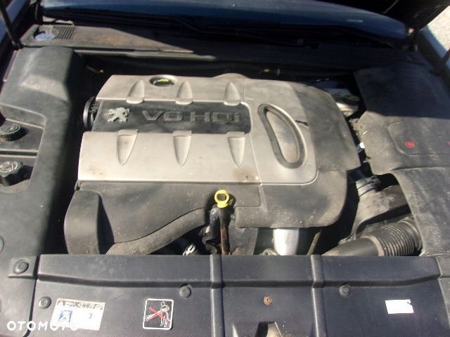Silnik 2.7 HDI Peugeot  10TRD1 - 1